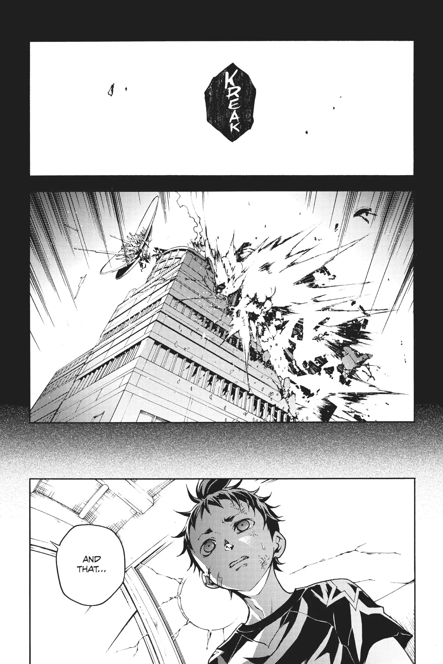Deadman Wonderland Chapter 55 image 10
